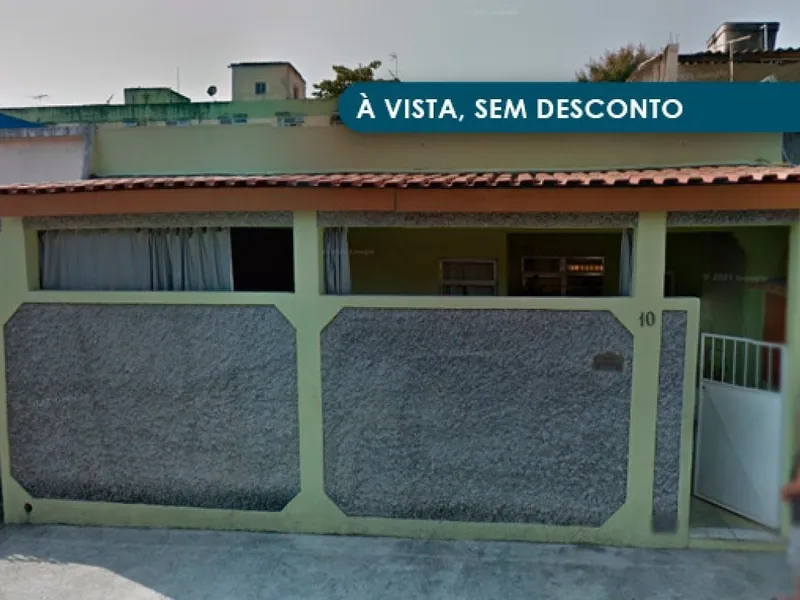 Casa em Leilão Extrajudicial