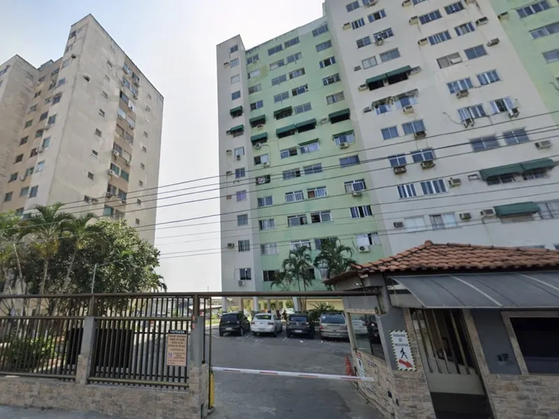 Apartamento em leilão