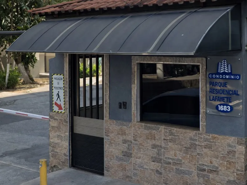 Apartamento em leilão