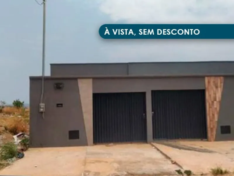 Casa em Leilão Extrajudicial