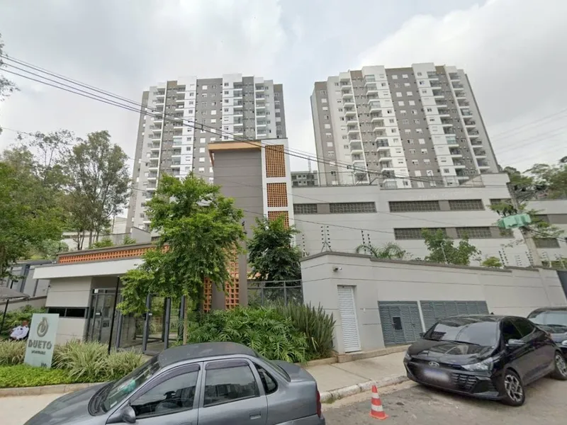 Apartamento em leilão