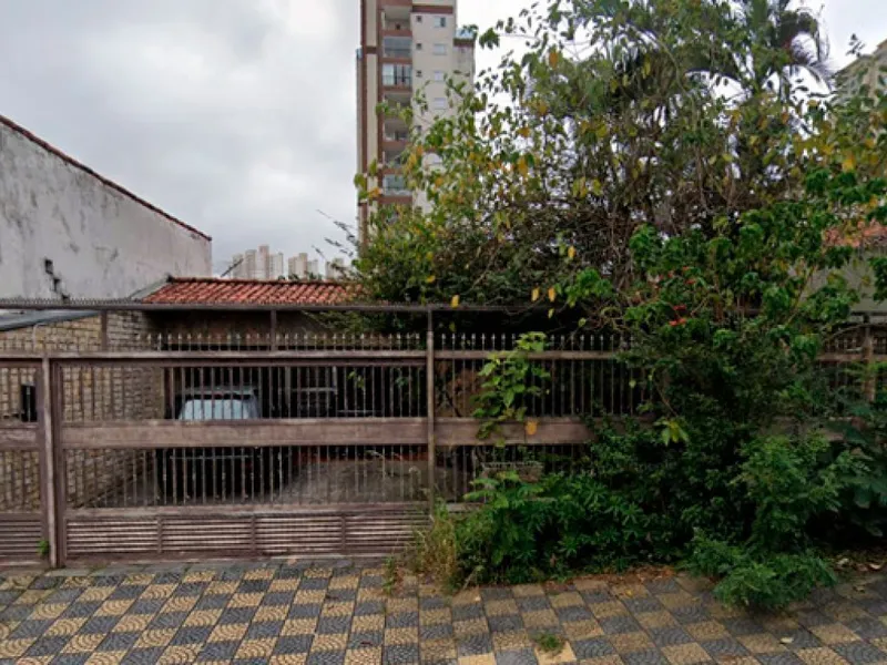 Casa em leilão