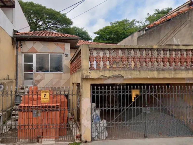 Casa em leilão