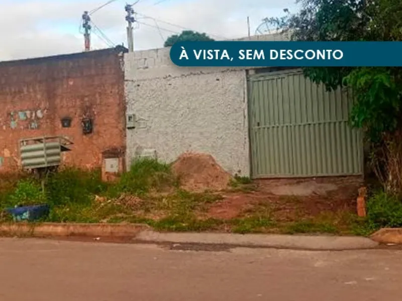 Casa em Leilão Extrajudicial
