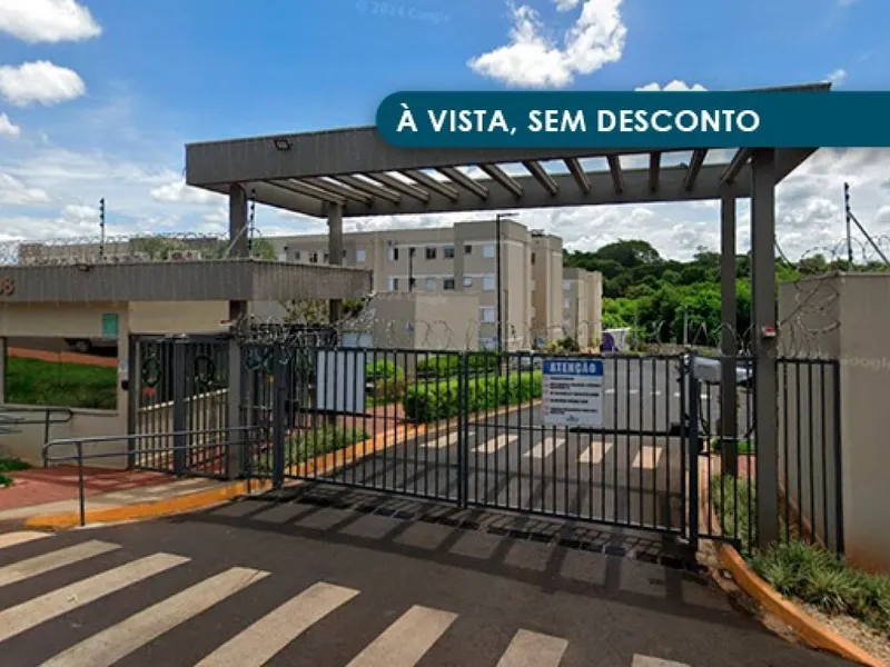 Apartamento em Leilão Extrajudicial