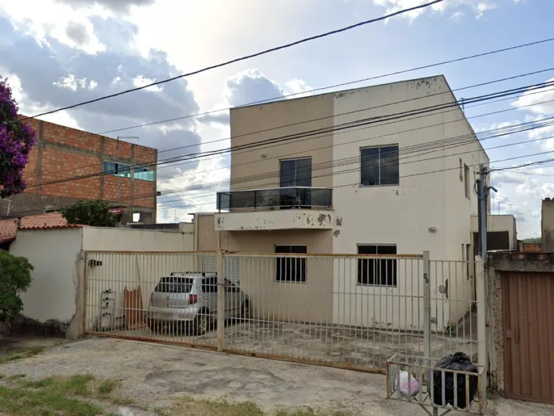 Apartamento em leilão