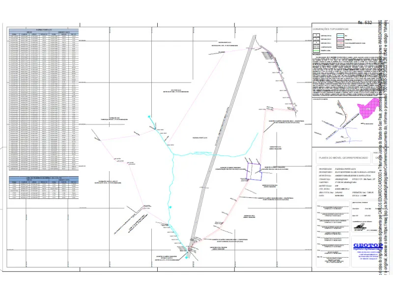 Imóvel rural em leilão