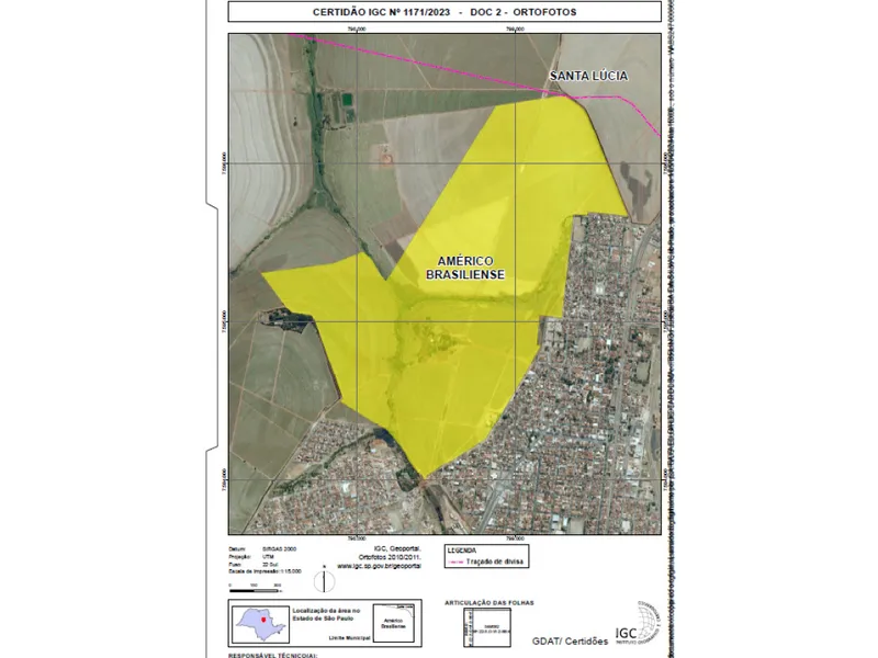 Imóvel rural em leilão