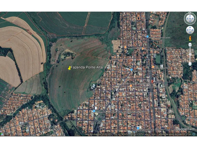 Imóvel rural em Leilão Judicial