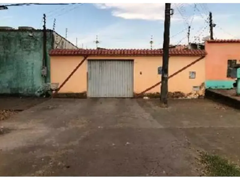 Casa em Leilão Extrajudicial