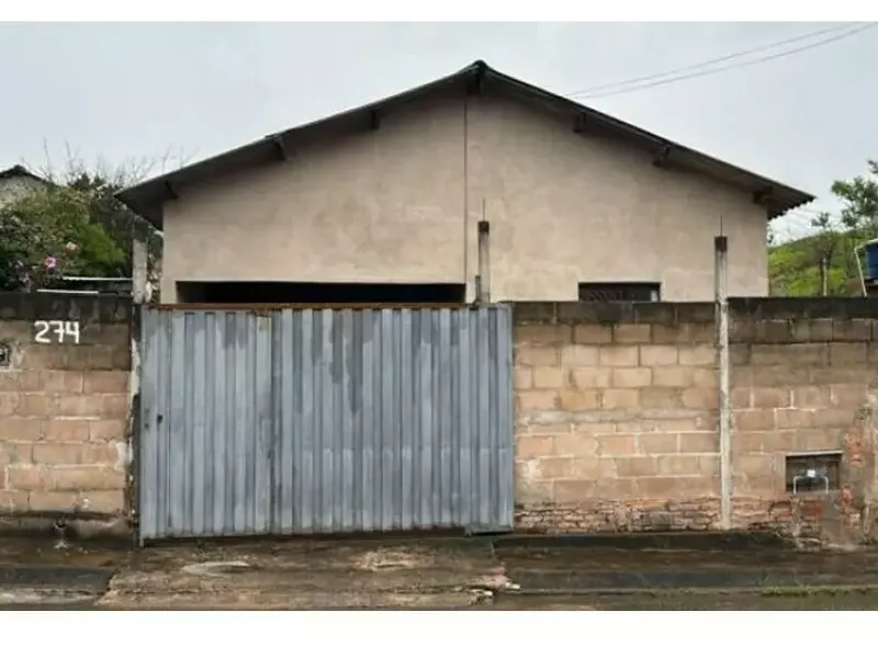 Casa em Leilão Extrajudicial