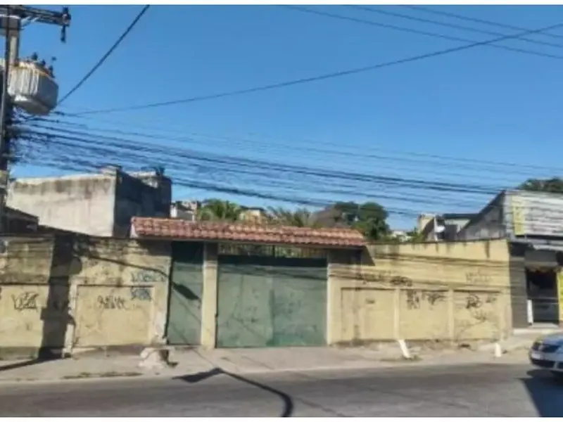 Casa em Leilão Extrajudicial