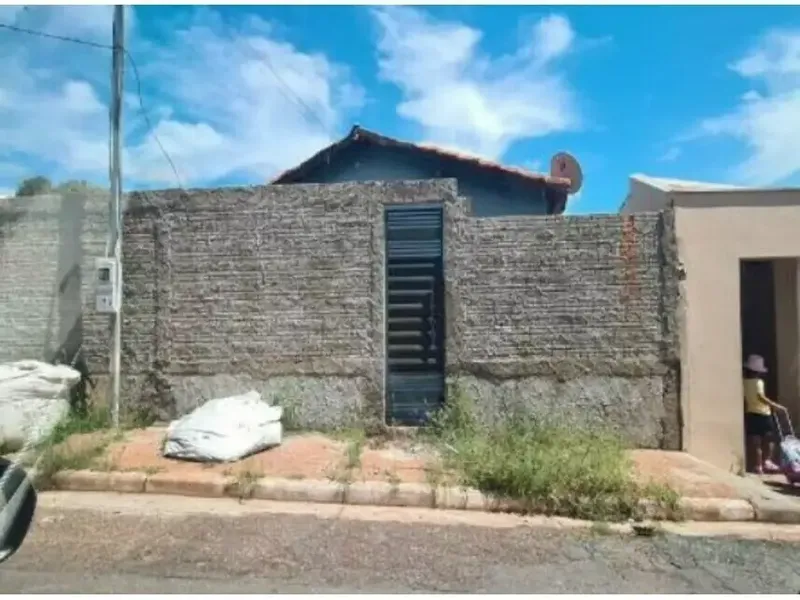 Casa em Leilão Extrajudicial