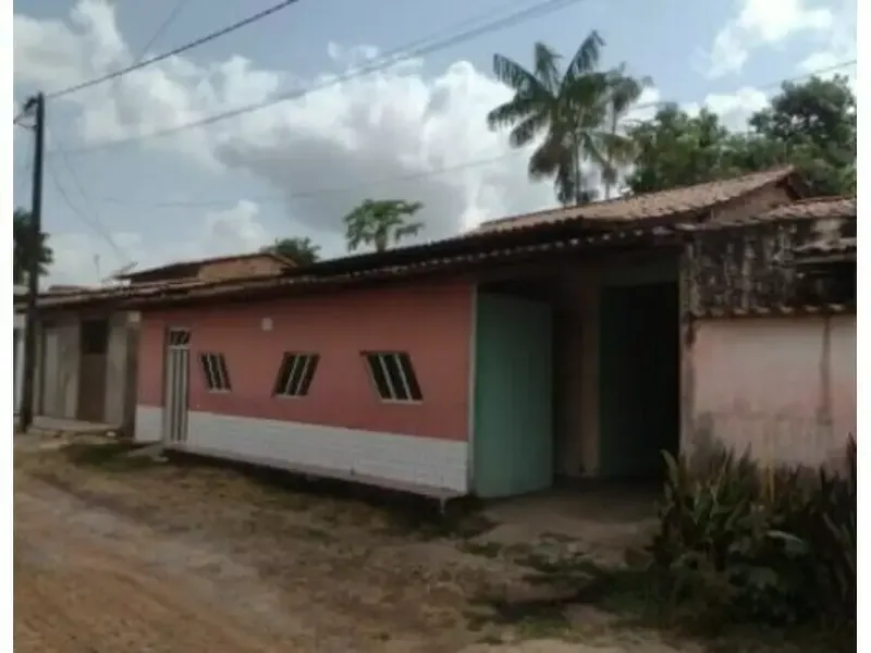 Casa em Leilão Extrajudicial