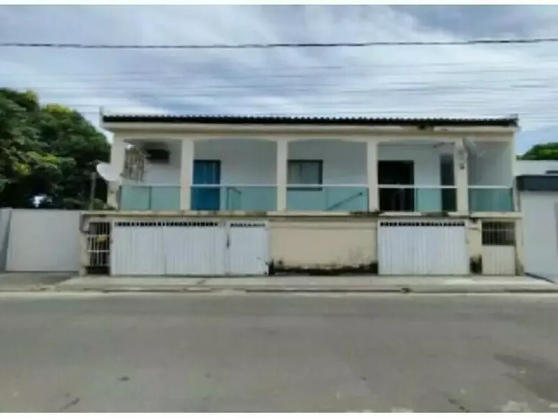 Casa em Leilão Extrajudicial