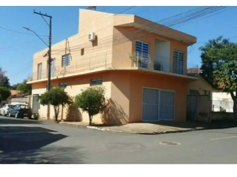 Casa em leilão