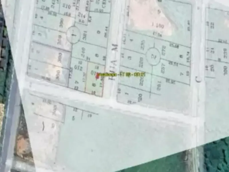 Terreno em Leilão Extrajudicial