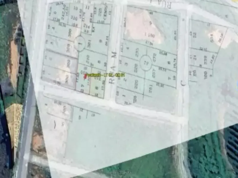 Terreno em Leilão Extrajudicial