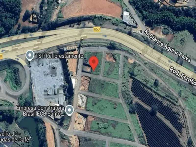 Terreno em Leilão Extrajudicial