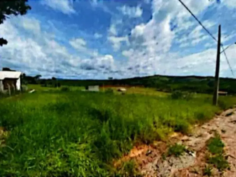 Terreno em Leilão Extrajudicial