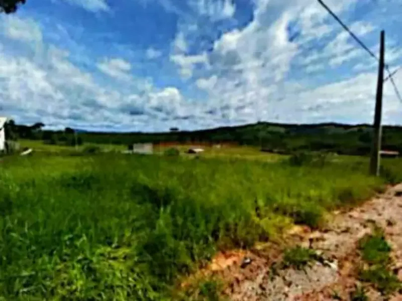 Terreno em Leilão Extrajudicial