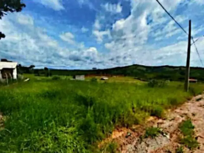 Terreno em Leilão Extrajudicial