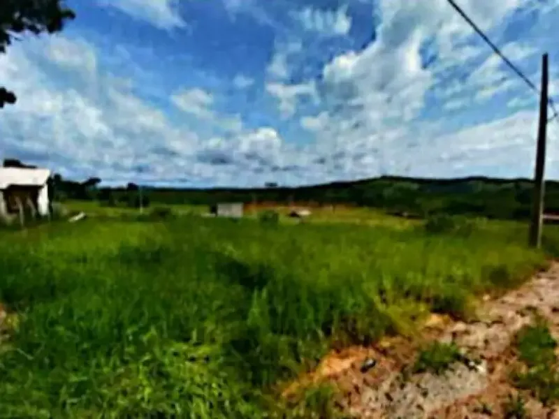 Terreno em Leilão Extrajudicial