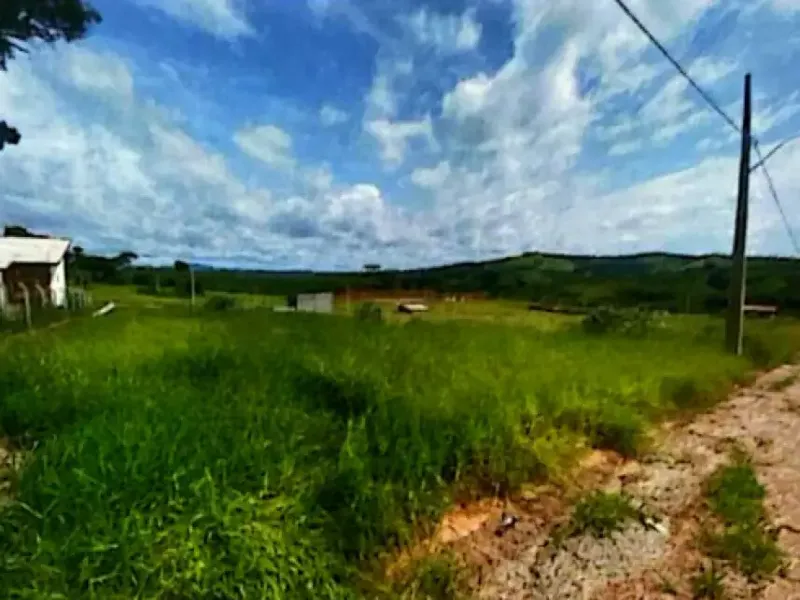 Terreno em Leilão Extrajudicial