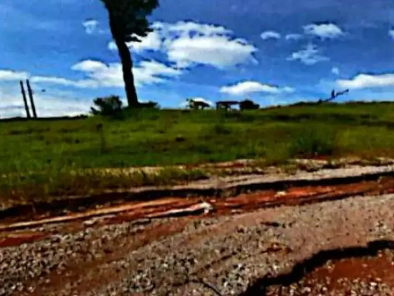 Terreno em Leilão Extrajudicial