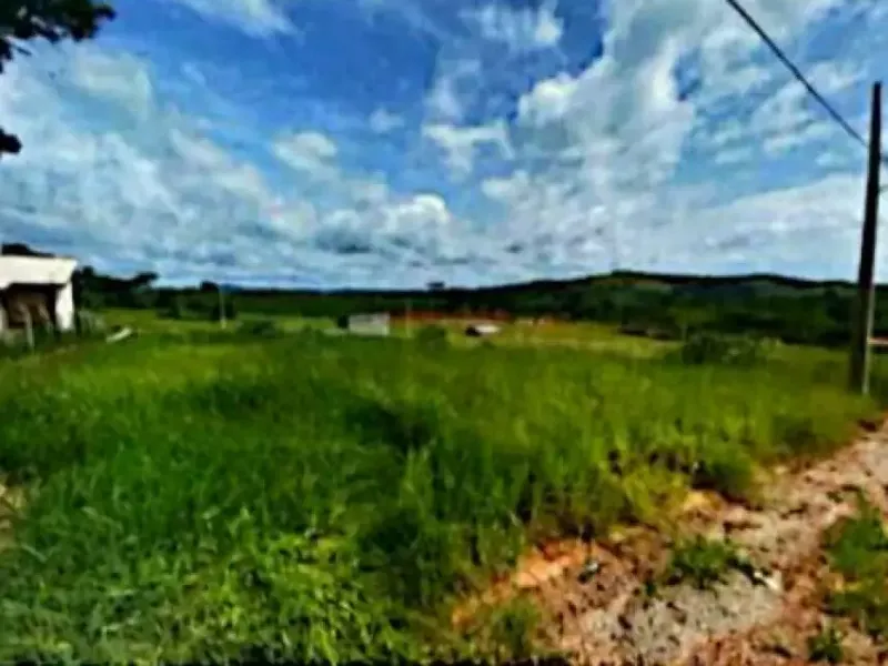 Terreno em Leilão Extrajudicial