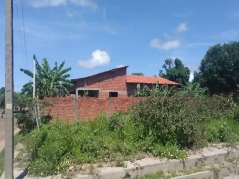 Casa em leilão