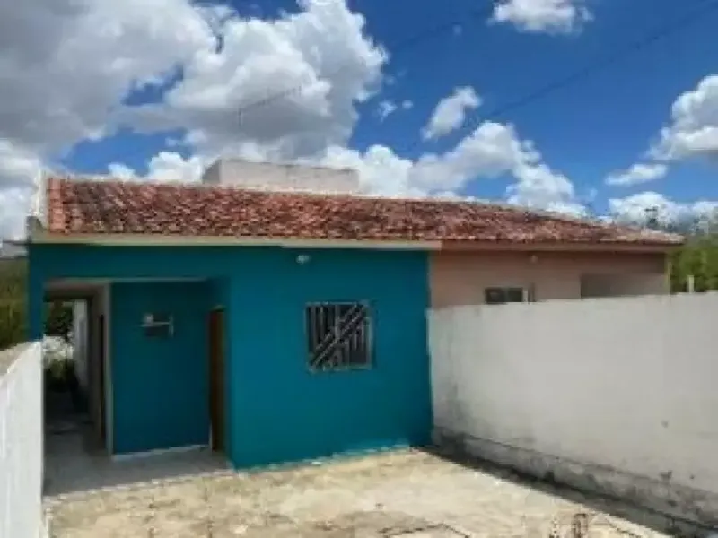 Casa em leilão