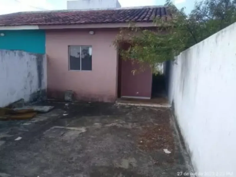 Casa em leilão