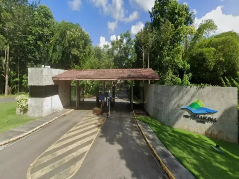 Terreno em Leilão Extrajudicial