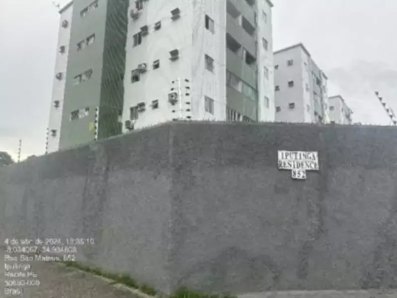Apartamento em leilão