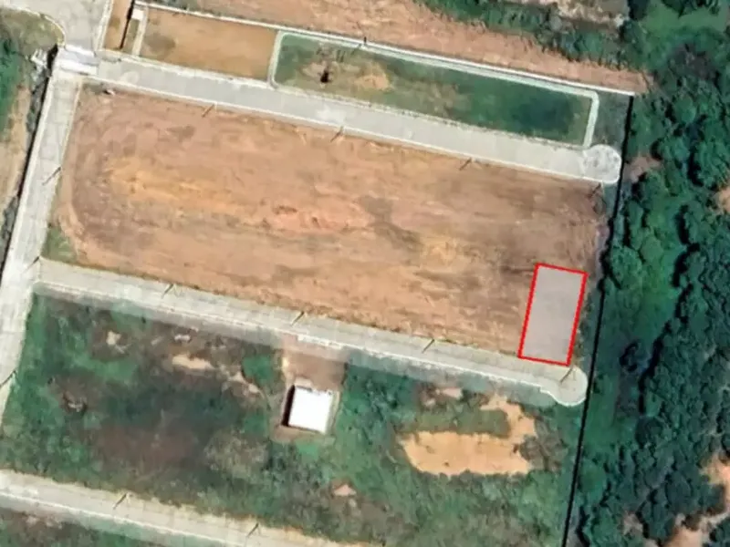 Terreno em Leilão Extrajudicial