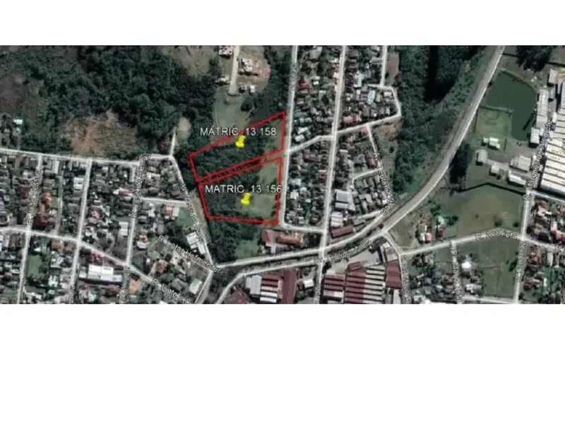 Terreno em Leilão Extrajudicial