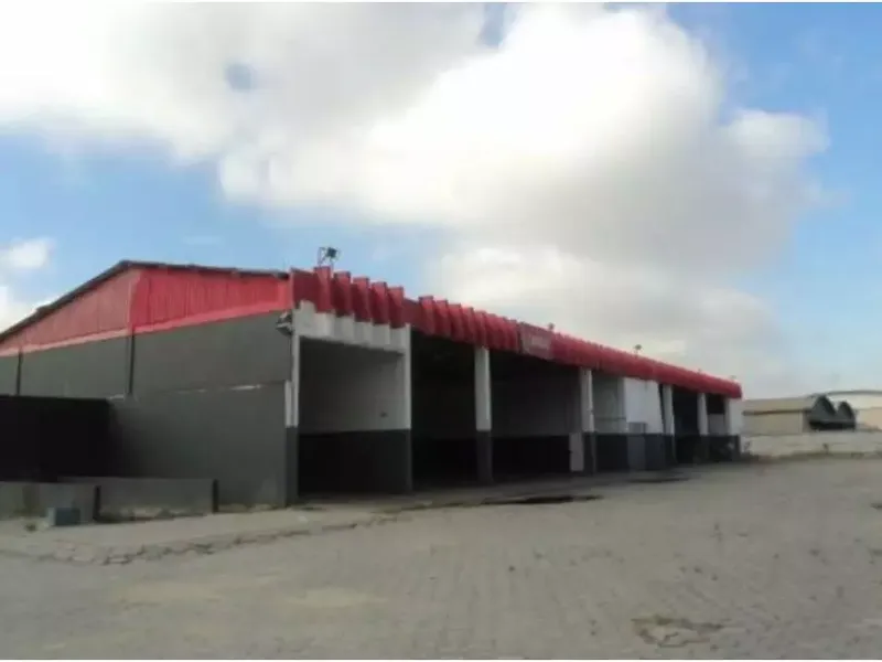 Galpão em Leilão Extrajudicial