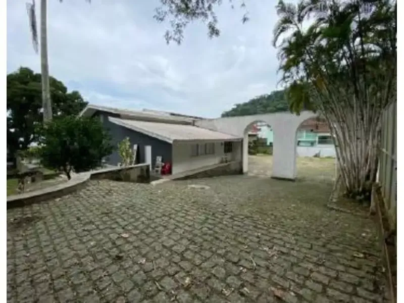 Casa em leilão