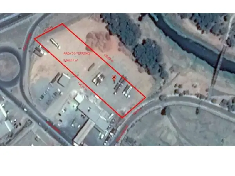 Terreno em Leilão Extrajudicial