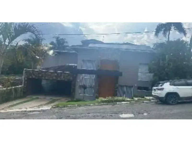 Casa em leilão
