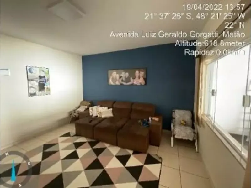 Casa em leilão