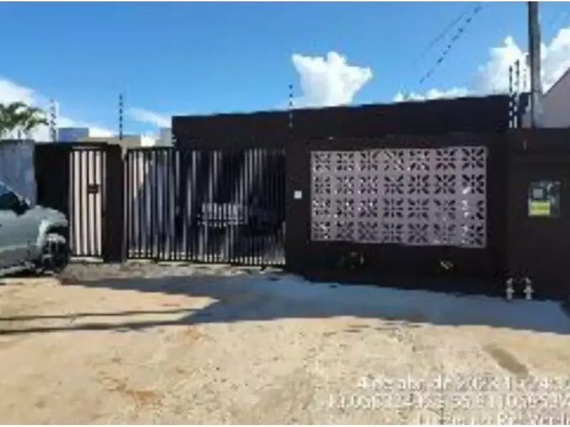 Casa em Leilão Extrajudicial