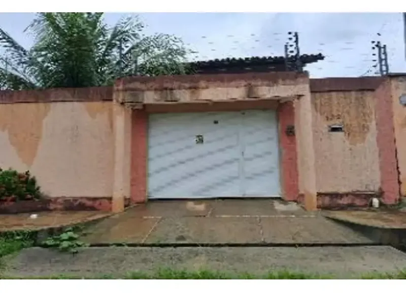 Casa em Leilão Extrajudicial