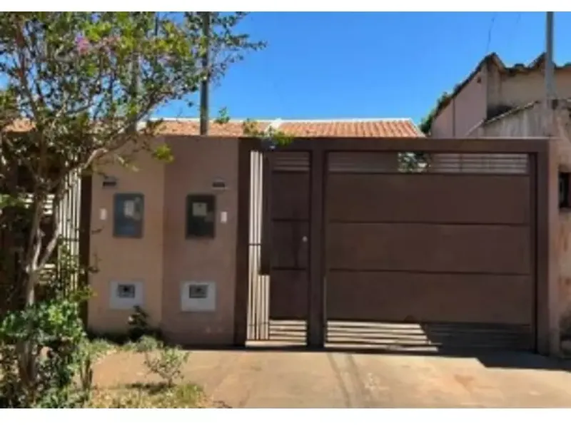 Casa em Leilão Extrajudicial