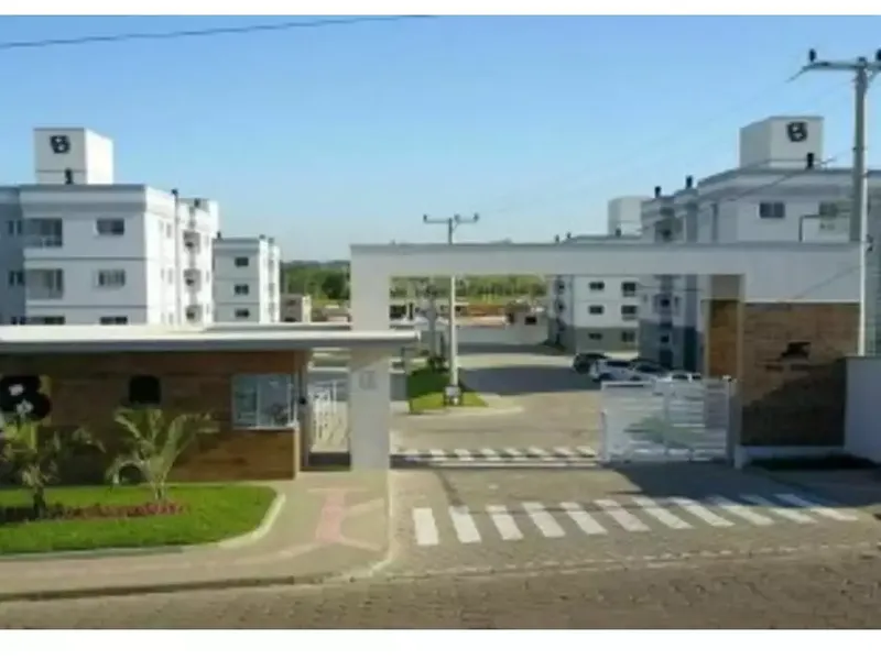 Apartamento em Leilão Extrajudicial
