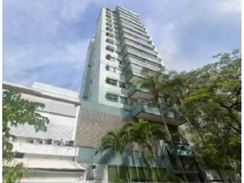 Apartamento em Leilão Extrajudicial