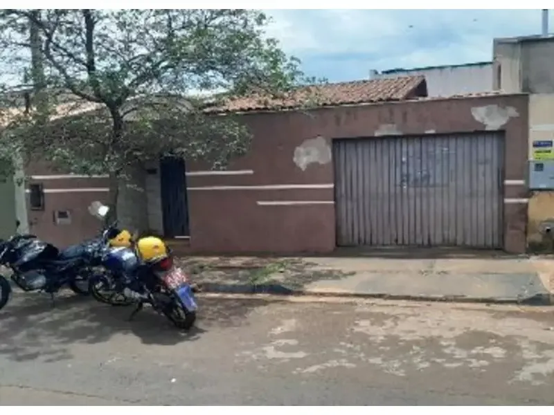Casa em Leilão Extrajudicial