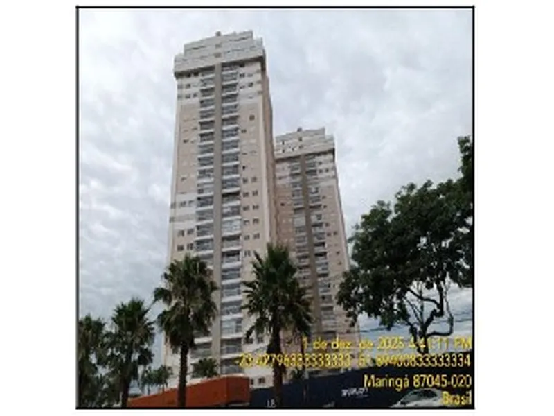 Apartamento em Leilão Extrajudicial