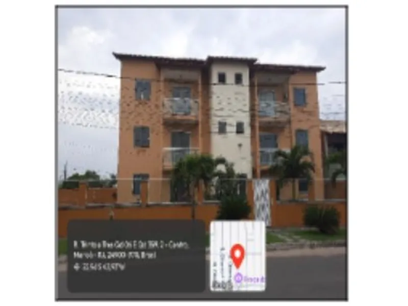 Apartamento em Leilão Extrajudicial